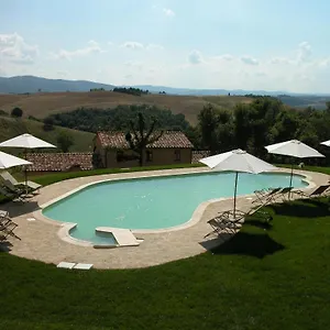 Vakantieboerderij Podere Sant'antonio, Buonconvento