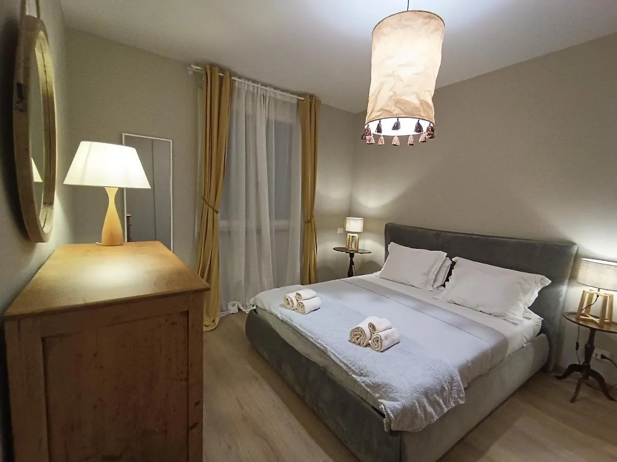 Ferienwohnung Casa Degli Aromi Lucca