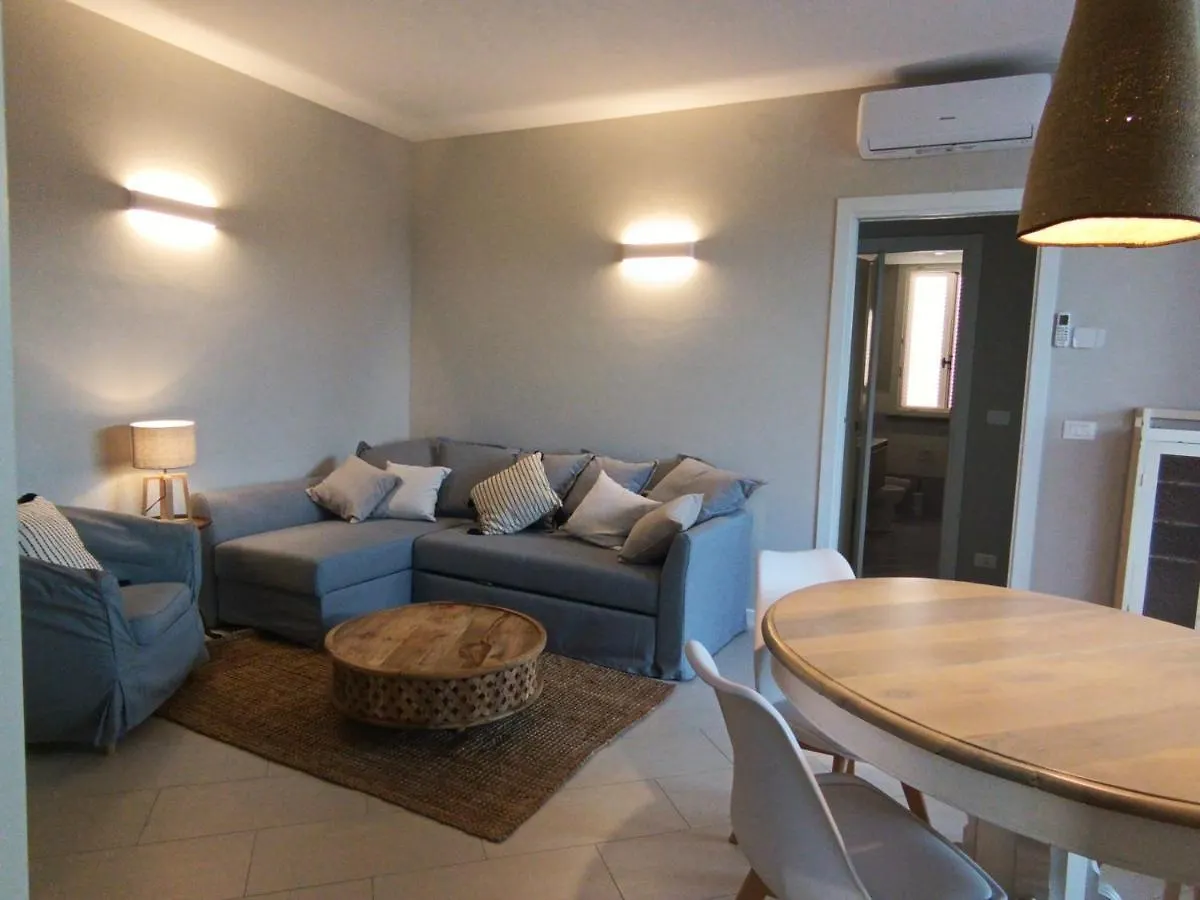 Ferienwohnung Casa Degli Aromi Lucca