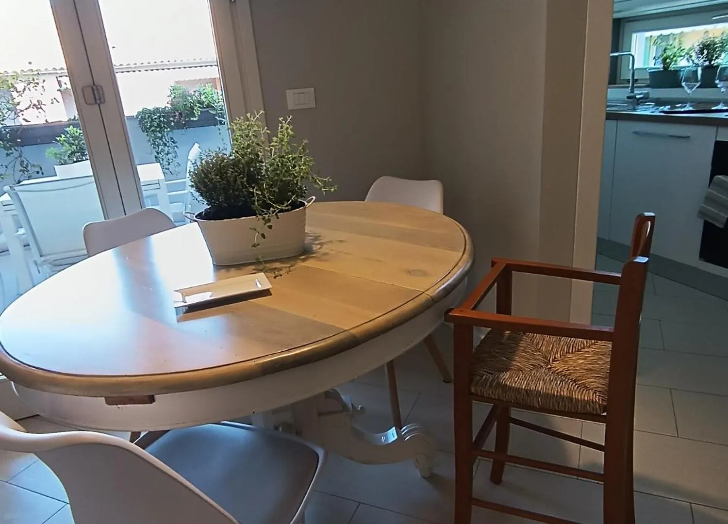 Ferienwohnung Casa Degli Aromi Lucca