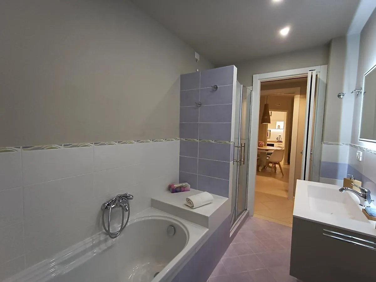 Appartement Casa Degli Aromi à Lucques