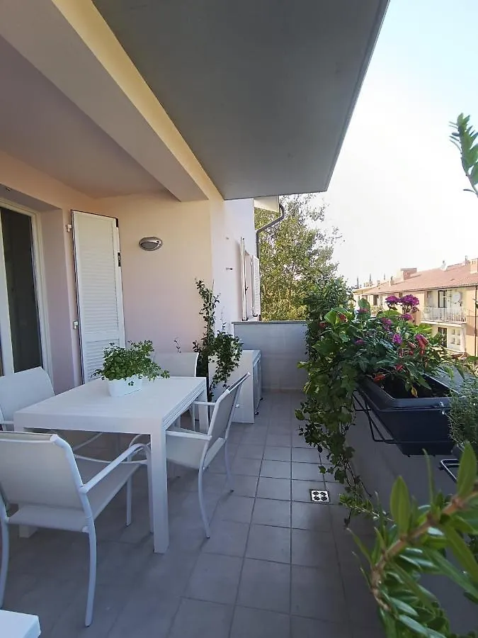 Appartement Casa Degli Aromi à Lucques
