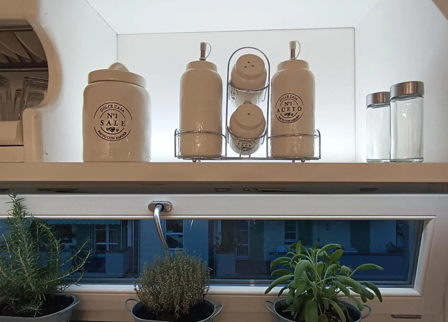 Appartement Casa Degli Aromi à Lucques