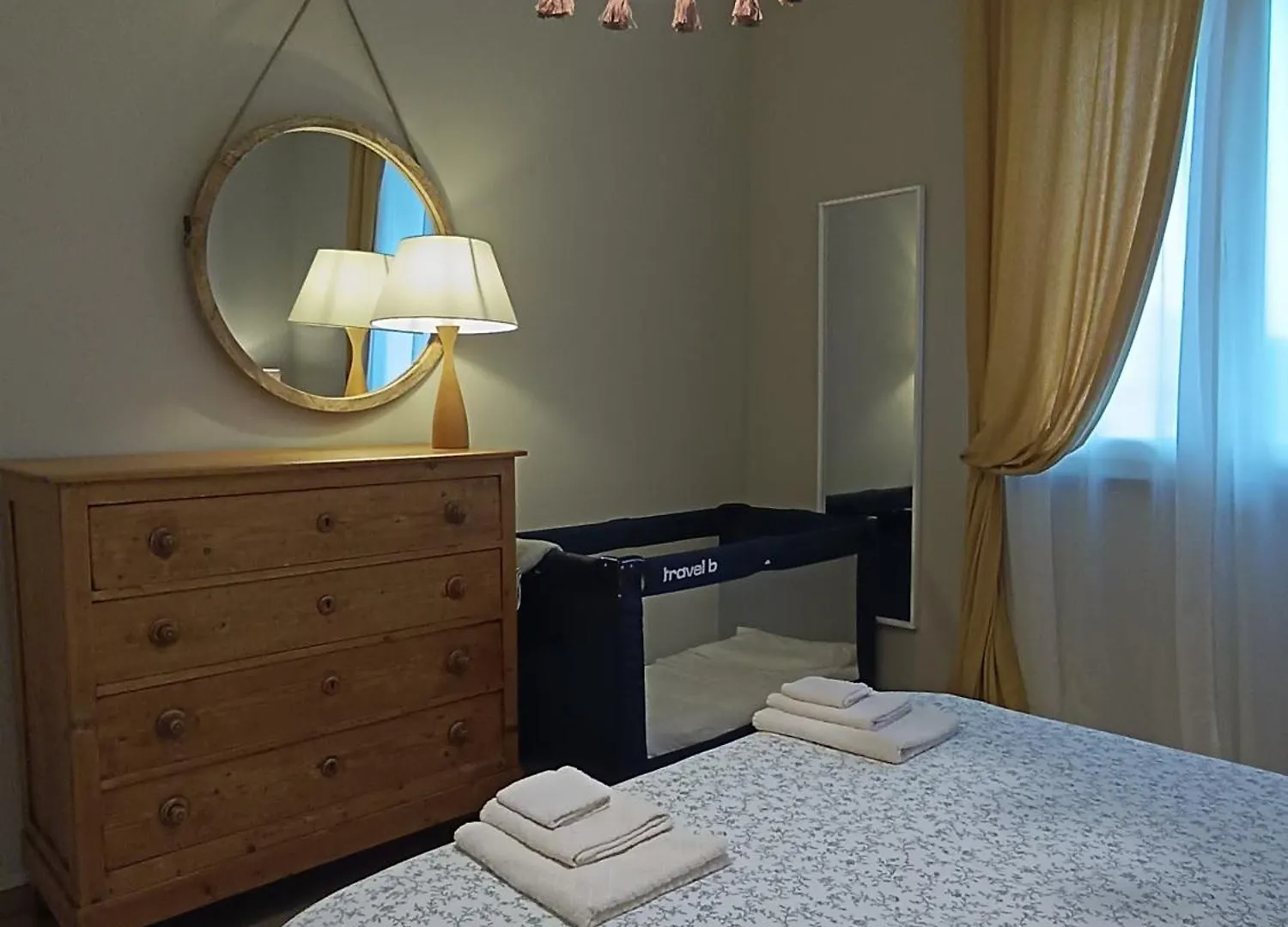 Appartement Casa Degli Aromi à Lucques